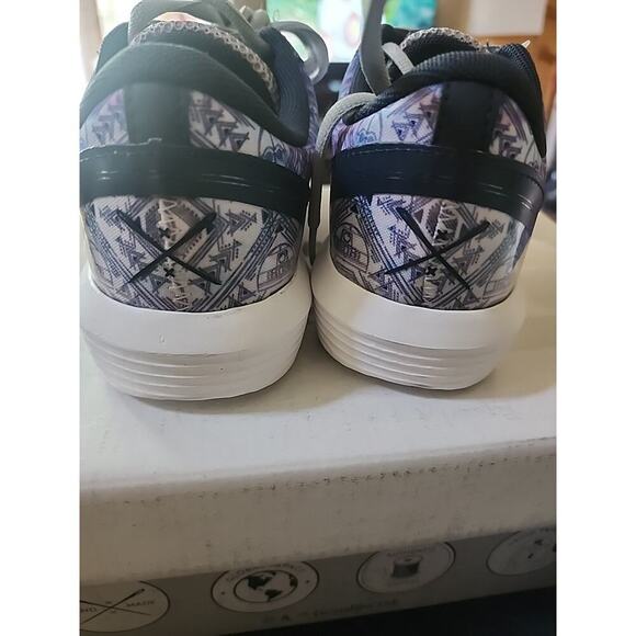 Inkkas Sneakers Star Wars Favorite Droids Flex Force Women's 6 Men's 4 New Rare - Picture 6 of 8